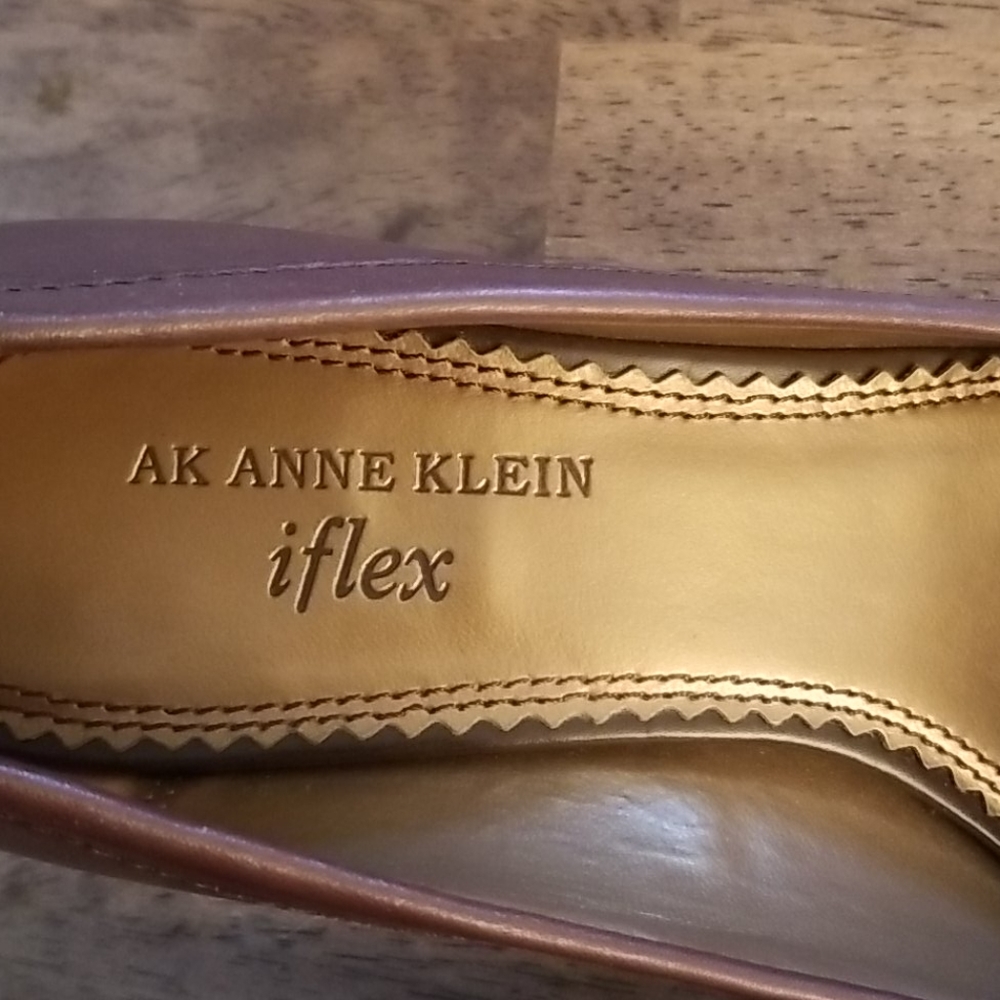 Anne Klein iflex low pump shoes - Picture 3 of 7